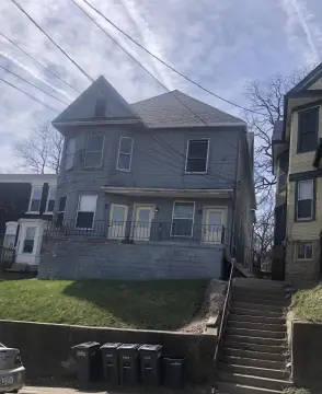 Dubuque Fourplex Investment Opportunity