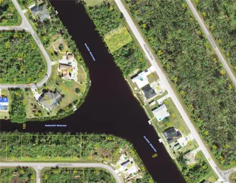 Waterfront Land in Port Charlotte
