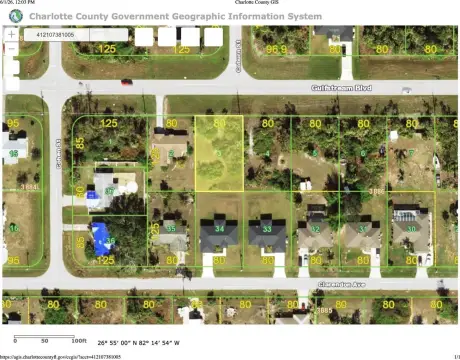 Residential Buildable Lot