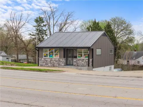 Remodeled Office Building