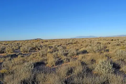 Land in Los Lunas, NM