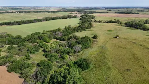 Agricultural Land with Stream Frontage
