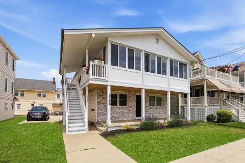 Second-Floor 3-Bedroom Condo