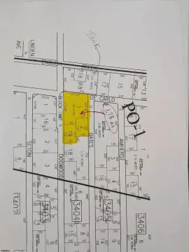 Zoned Professional Office Land Parcels