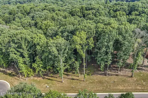Cul-de-Sac Homesite for Custom Build