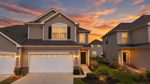 Specialty Property with Attached Garage