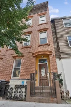Five-Unit Apartment Building