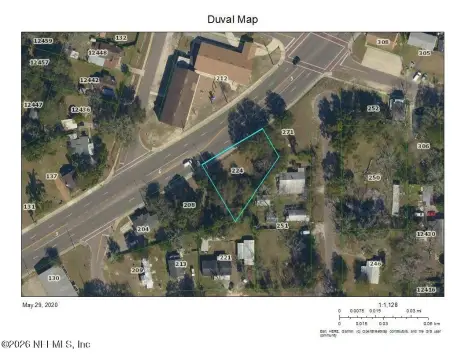 Jacksonville Commercial Lot For Sale
