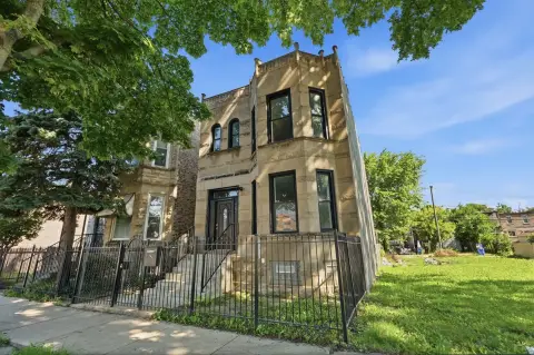 Renovated Two-Unit Duplex