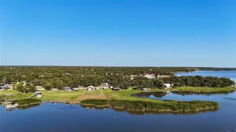 Lake Brownwood Waterfront Lots