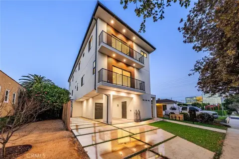 Modern Multi-Family Property