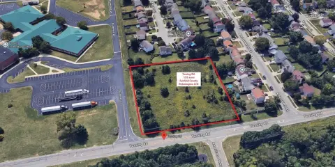 Reynoldsburg Land Development Opportunity
