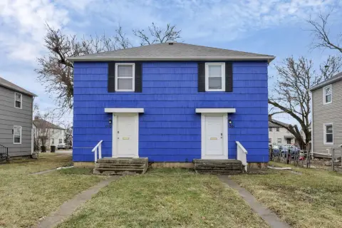 Columbus Duplex: Investment Opportunity