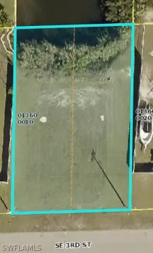 Cape Coral Land For Sale