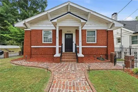 Atlanta Triplex Near BeltLine Trail
