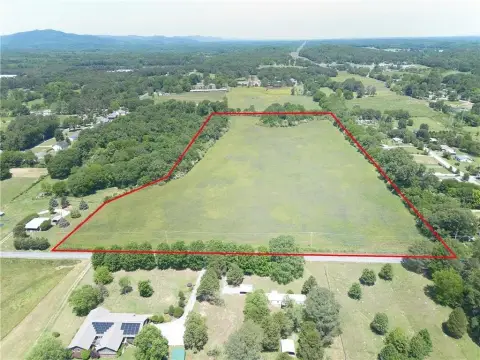 22-Acre Tract in Calhoun, GA