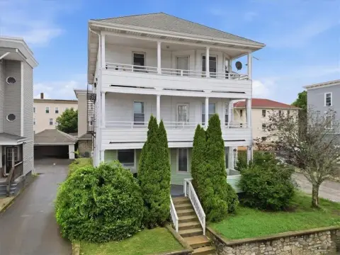 Five-Unit Apartment Building Investment