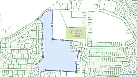 Large Land Parcel in Memphis