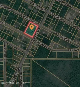 Vacant Wooded Lot