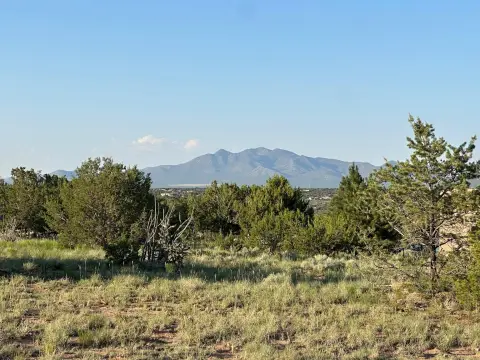 Sandia Park Land with Views