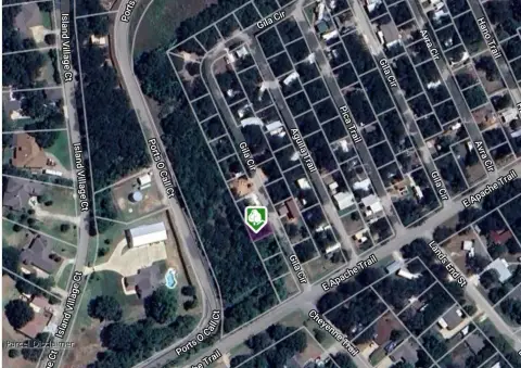Waterfront RV & Mobile Lot