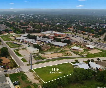 Residential Lot in Lockhill Est