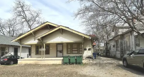 Fixer-Upper Duplex Near Downtown