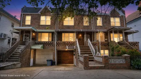 Spacious Brooklyn Multi-Family Home