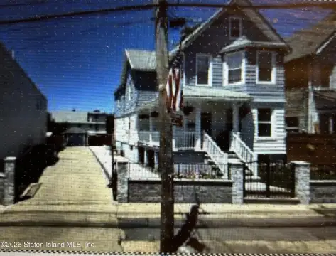 Updated Two-Family Staten Island Home