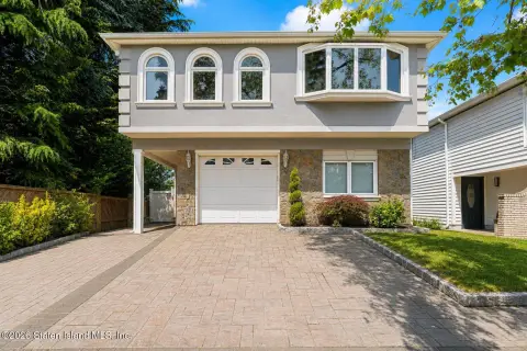 Spacious Staten Island Two-Family Home