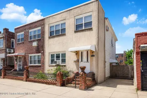 Brooklyn Two-Family Near Transportation