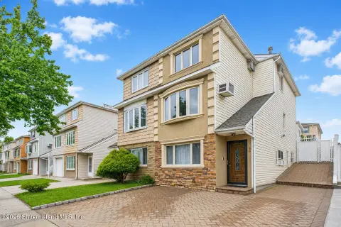 Staten Island Two-Family Home