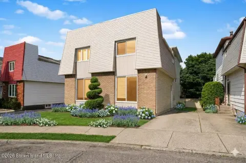 Renovated Split-Level Single-Family