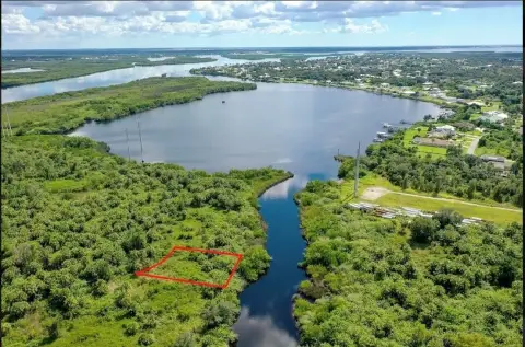 Punta Gorda Land Parcel
