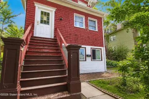 Historic Colonial Two-Family Home