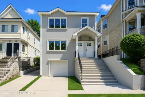 New Staten Island Two-Family Home