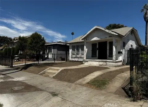 Two-Unit Duplex Needing Renovation