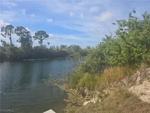 Cape Coral Residential Building Lot
