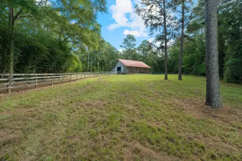 Equestrian Property with Cypress Barn