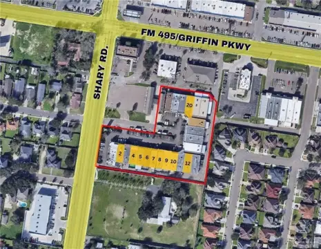 Commercial Condo Units Portfolio