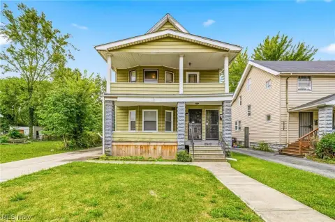 Four-Bedroom Duplex