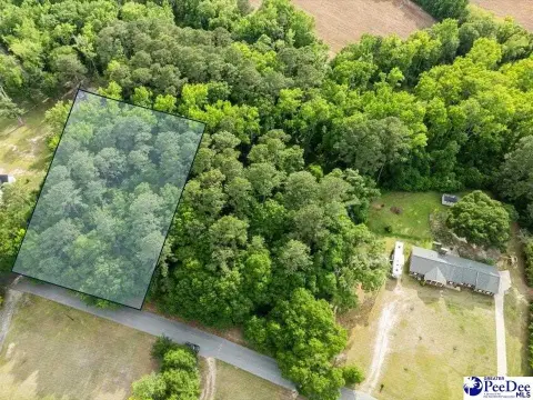 Residential Lot in Florence, SC