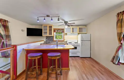 Two-Unit Duplex with Separate Homes