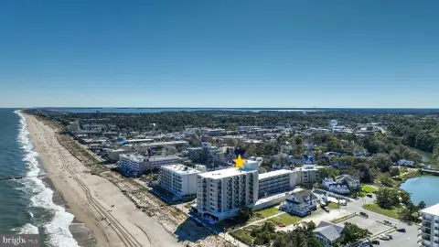 Furnished Oceanfront Condominium