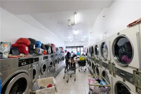 Profitable Laundromat Business Opportunity