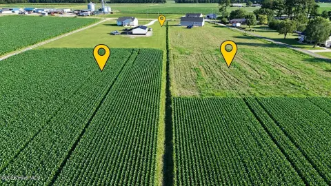 Cleared Agricultural Land