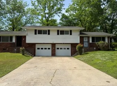 Two-Unit Duplex with Garages