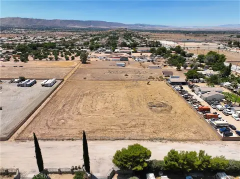 Palmdale Vacant Land Opportunity