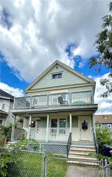 Updated Two-Unit Duplex