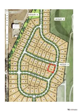 Residential Lot in Water's Edge